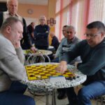 Открытый турнир по быстрым шашкам