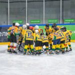 Финал Золотой шайбы младшая группа дивизион Б