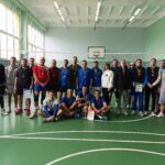Турнир по волейболу «Кубок Победы»