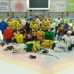 ПЕРВЕНСТВО ДЯТЛОВСКОГО РАЙОНА ПО ХОККЕЮ