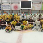 ПЕРВЕНСТВО ДЯТЛОВСКОГО РАЙОНА ПО ХОККЕЮ