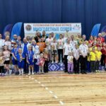 Республиканский спортивный фестиваль среди многодетных семей