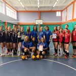 Традиционный ТУРНИР ПО ВОЛЕЙБОЛУ, ПОСВЯЩЁННЫЙ ДНЮ МАТЕРИ