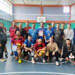 ОТКРЫТЫЙ ТУРНИР ПО ВОЛЕЙБОЛУ, ПОСВЯЩЁННЫЙ ДНЮ ОТЦА