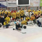 ПЕРВЕНСТВО ДЯТЛОВСКОГО РАЙОНА ПО ХОККЕЮ