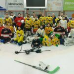 ПЕРВЕНСТВО ДЯТЛОВСКОГО РАЙОНА ПО ХОККЕЮ