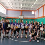 День рождения волейбола