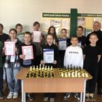 Лично-командное первенство района по шахматам среди мальчиков и девочек 2012-2014 годов рождения