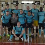 ОТКРЫТЫЙ ЗИМНИЙ ЧЕМПИОНАТ ПО МИНИ-ФУТБОЛУ 4 ТУР