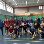 Районный турнир по волейболу, посвящённый памяти Дмитрия Лозовика