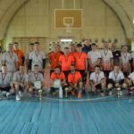 Финал зимнего чемпионата по мини-футболу