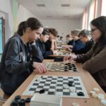 Лично-командное первенство района по шашкам среди мальчиков и девочек 2012-2014 годов рождения