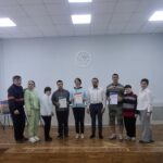 Первенство района по дартсу среди людей с инвалидностью
